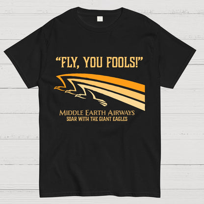 Fly You Fellows! Geek T-Shirt