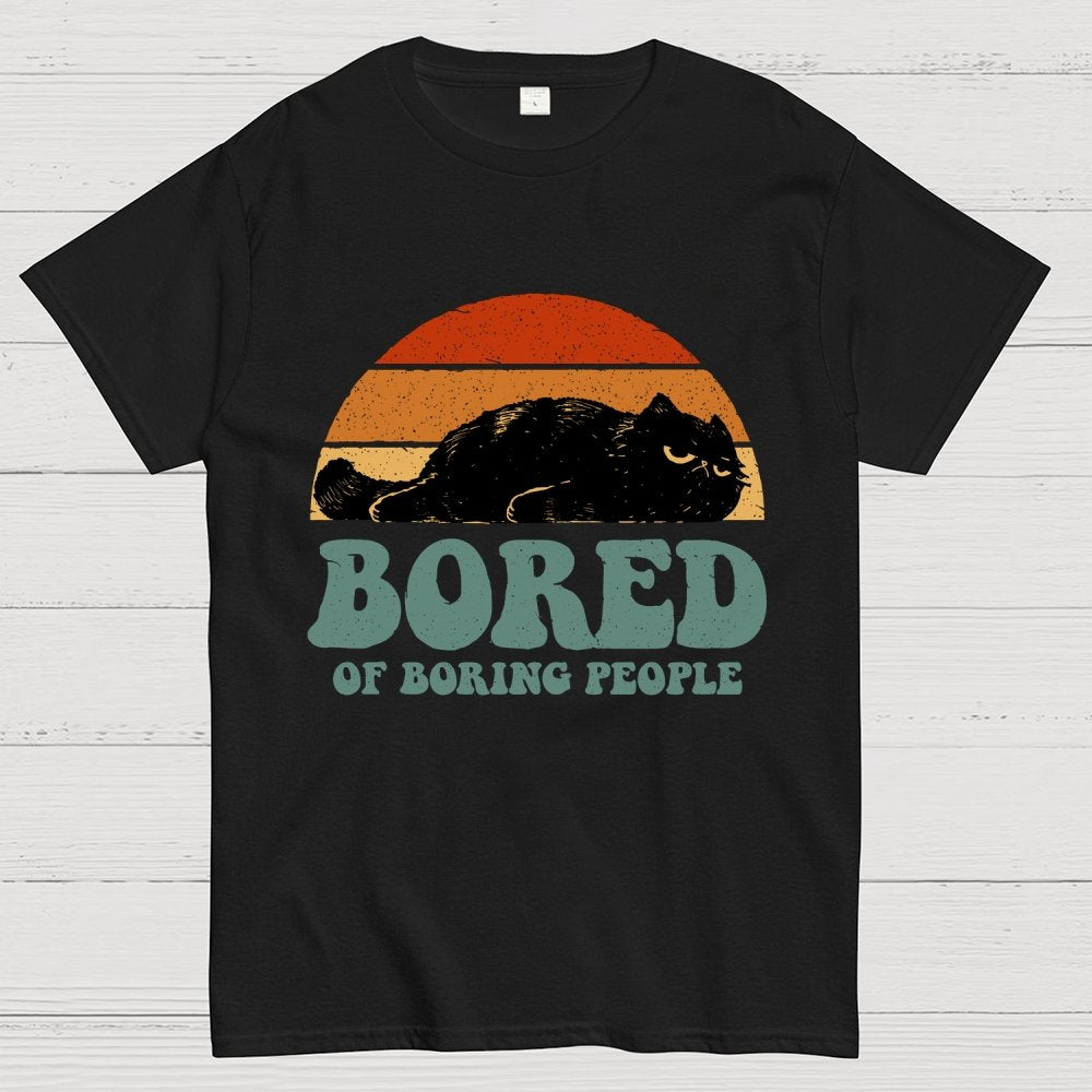 Bored Geek T-Shirt