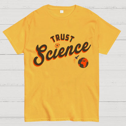 Vintage Science Trust Geek T-Shirt