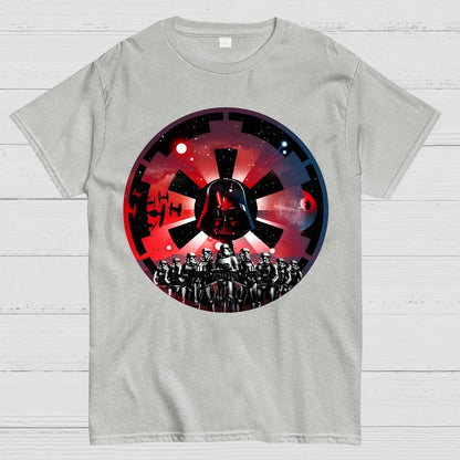 Domain Rises Geek T-Shirt
