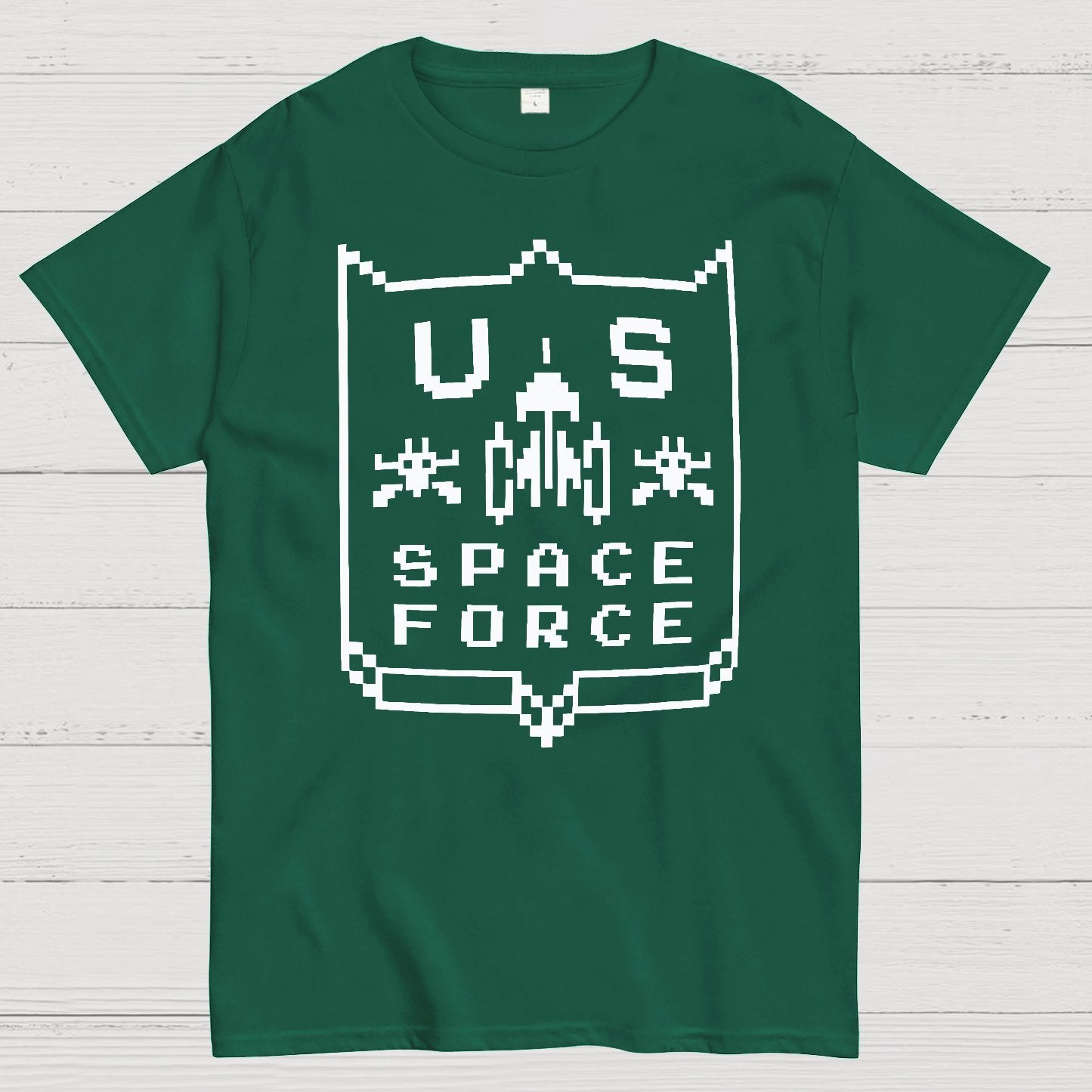 United States Space Force Geek T-Shirt