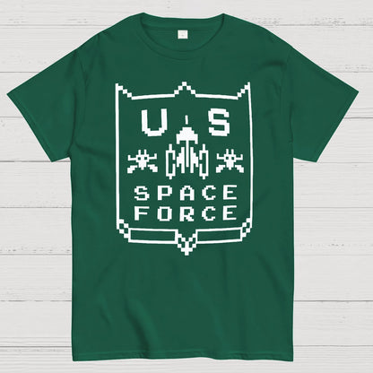 United States Space Force Geek T-Shirt