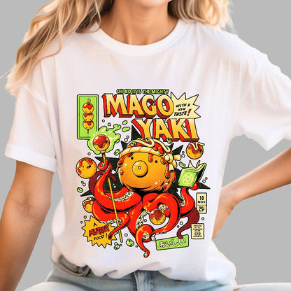 Magoyaki Geek T-Shirt