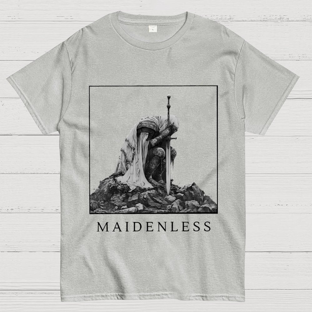 Maidenless Unisex Geek T-Shirt