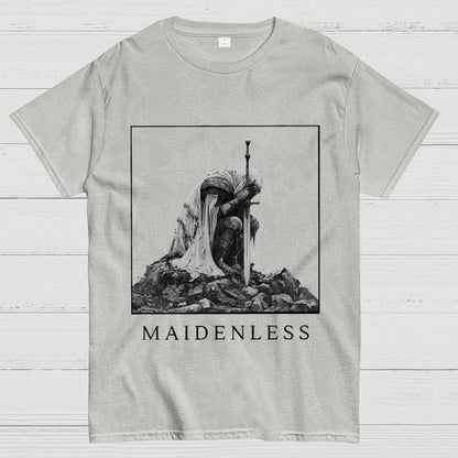 Maidenless Unisex Geek T-Shirt