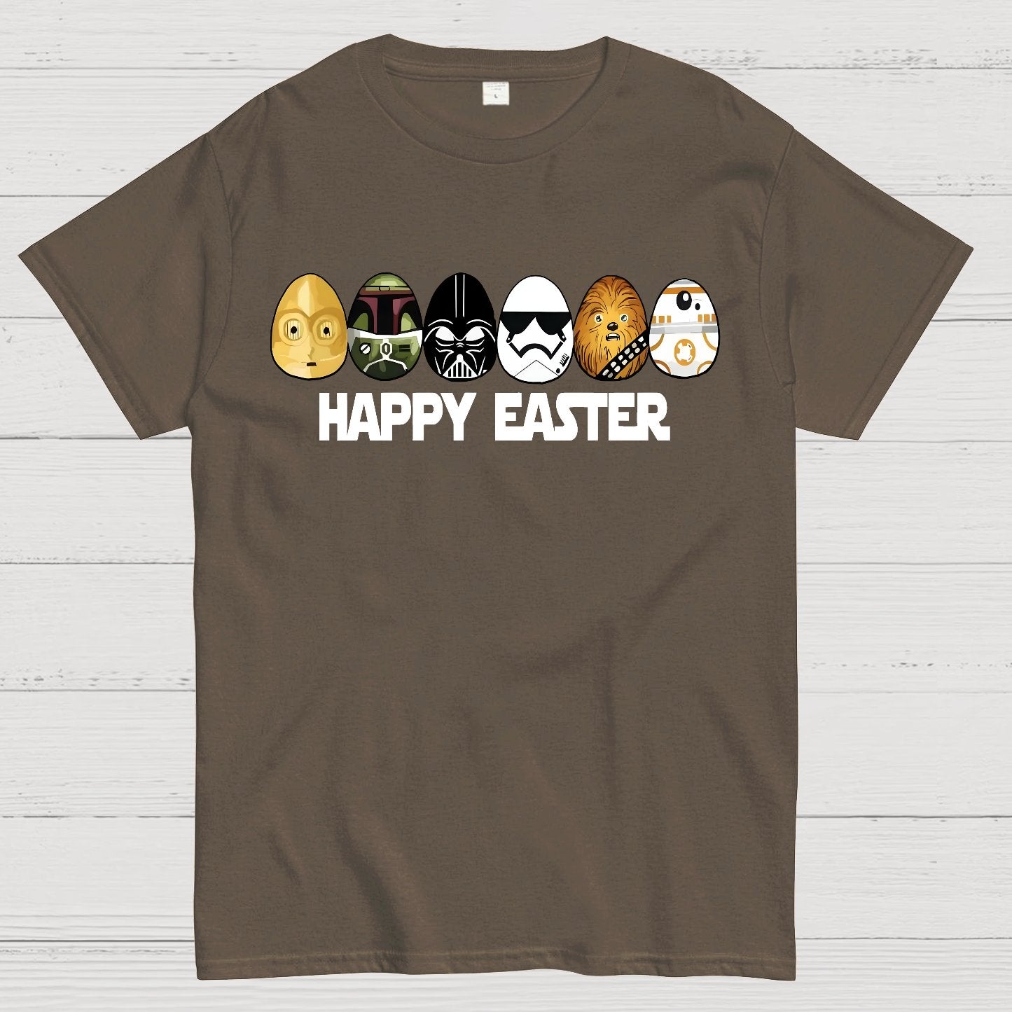 Easter Egg Hunting Party Happy Easter 2025 Geek T-Shirt