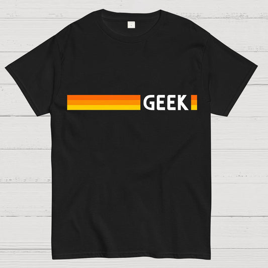 I Am A Geek T-Shirt