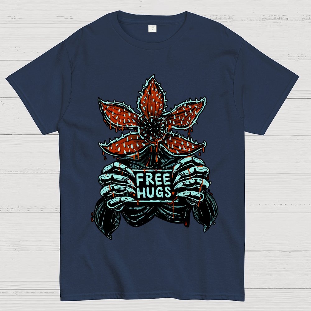 Free Hugs Geek T-Shirt