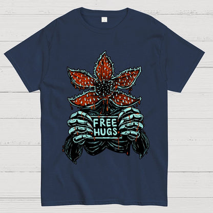 Free Hugs Geek T-Shirt