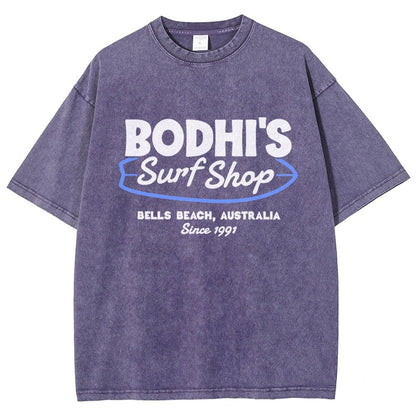 Bodhi's Surf Shop Vintage Distressed T-shirt