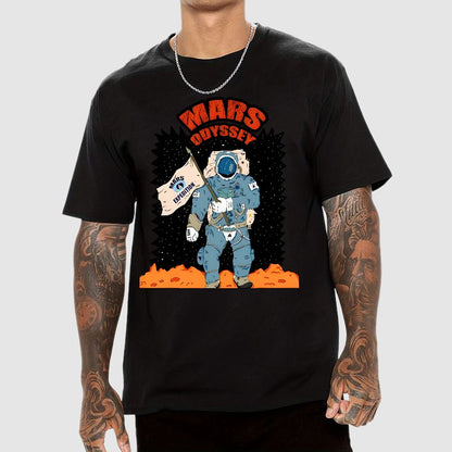 Mars Odyssey Geek T-Shirt