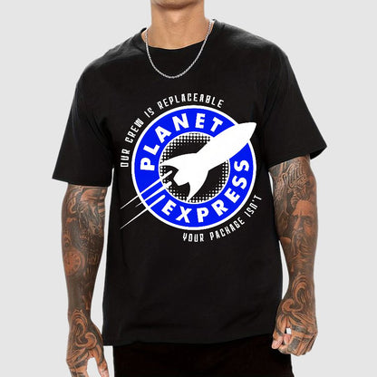 Space Express Geek T-Shirt