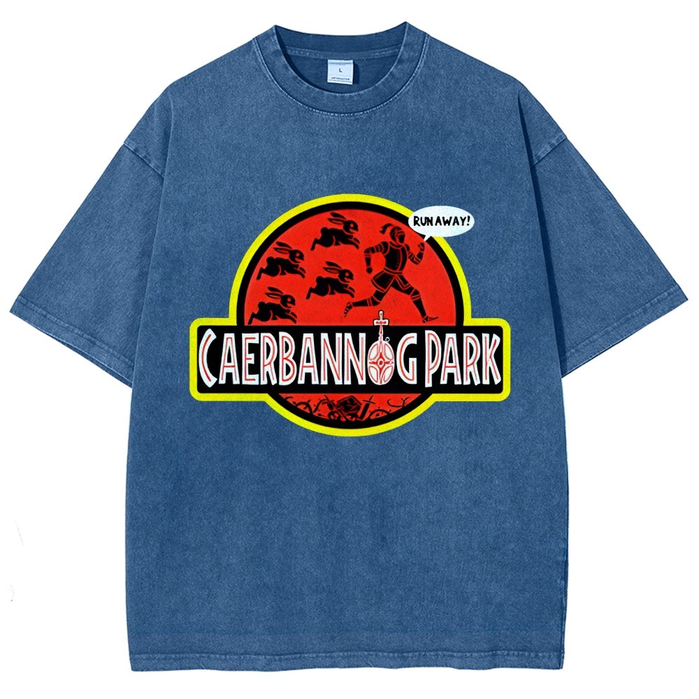 Greenwood Park Vintage Distressed T-shirt