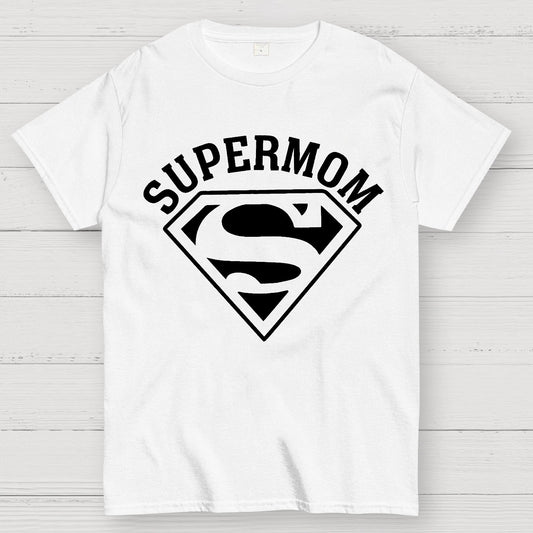 Super Mom Geek T-Shirt