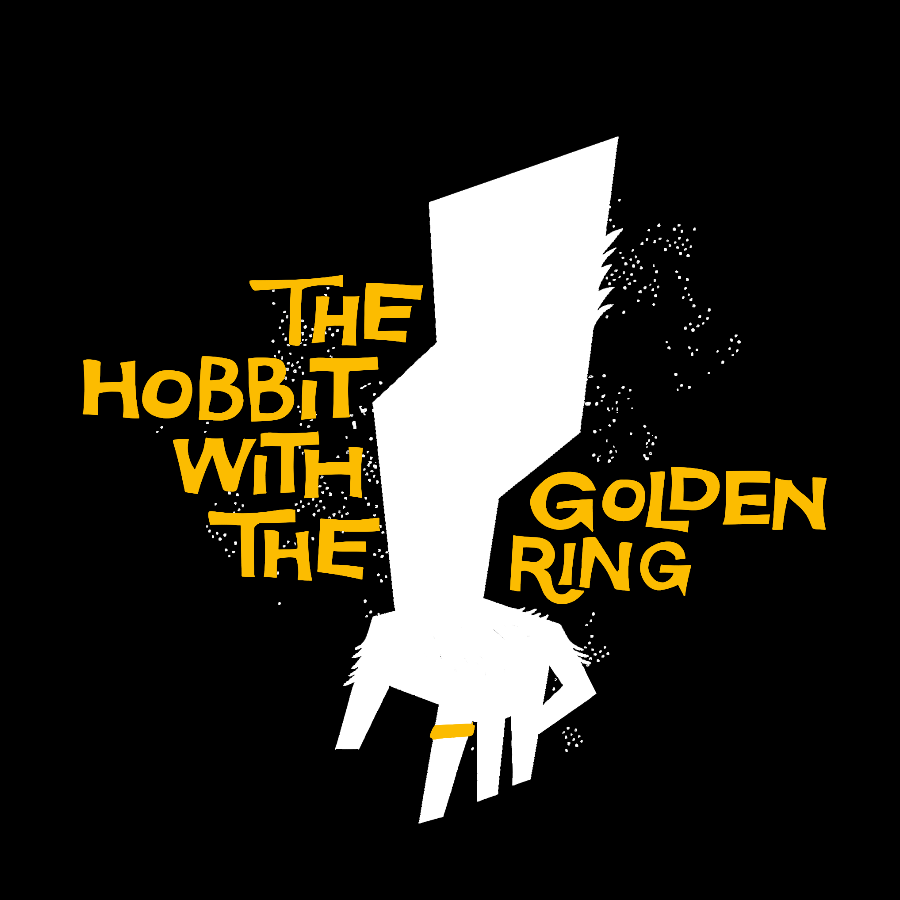 Golden Ring Geek T-Shirt