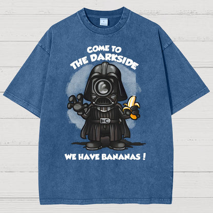 We Have Banana Vintage Distressed T-shirt