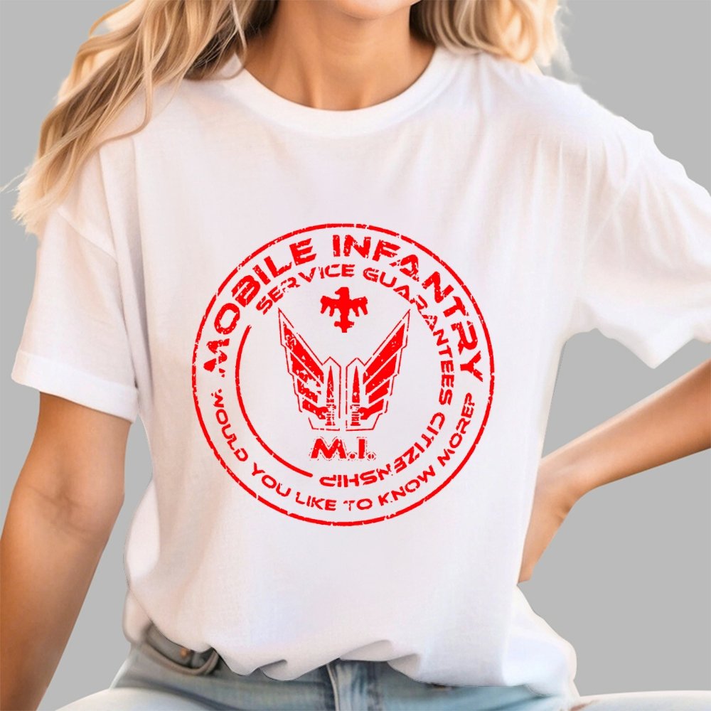 Service Guarantees Citizenship Unisex Geek T-Shirt