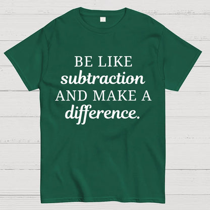 Interesting Math Teacher, Math Lover, Math Geek T-Shirt