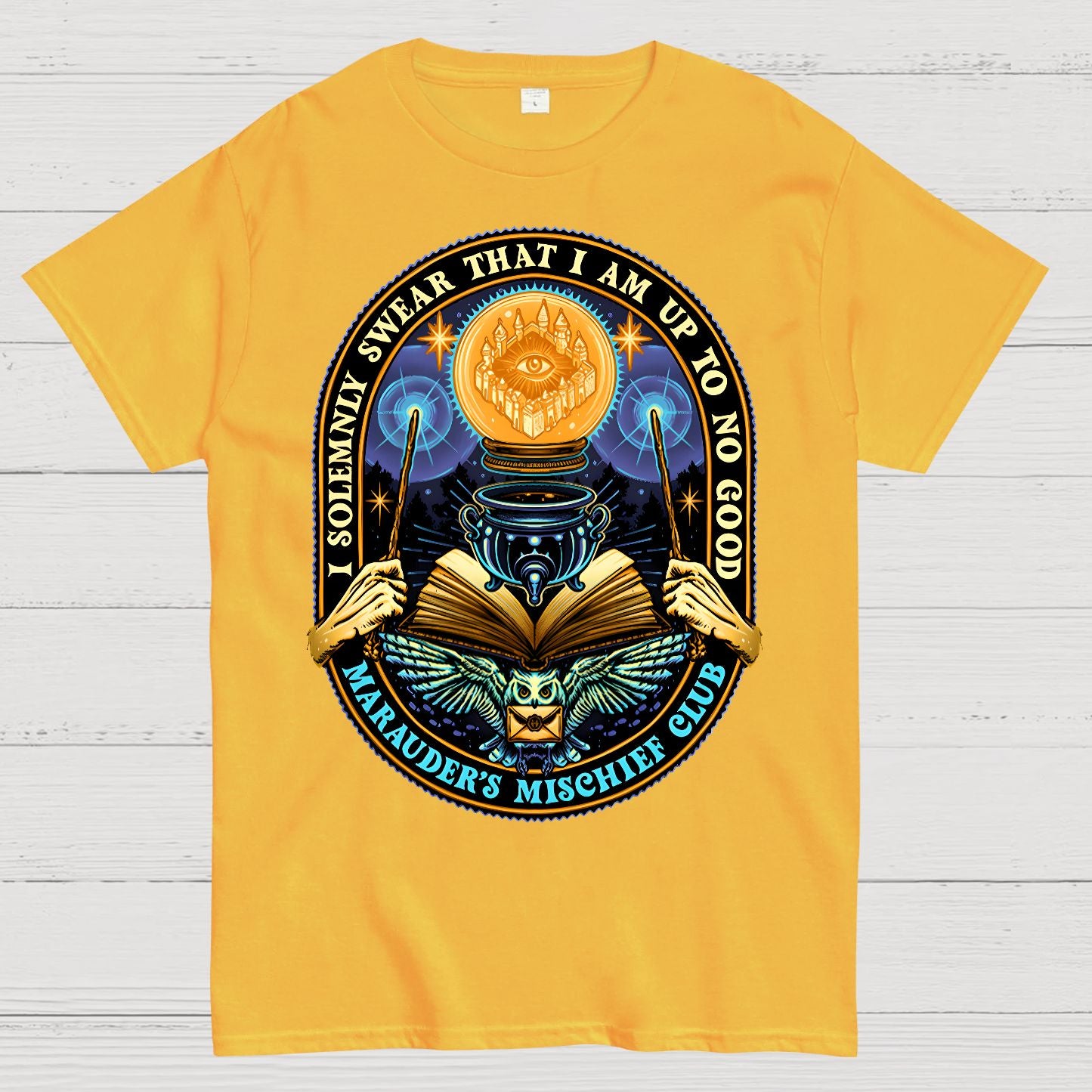 Mischief Club Geek T-Shirt