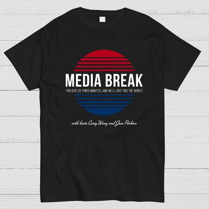 Media Break Geek T-Shirt