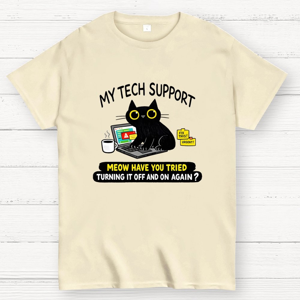My Tech Support Geek T-Shirt