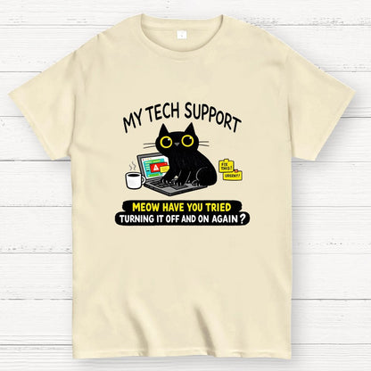 My Tech Support Geek T-Shirt