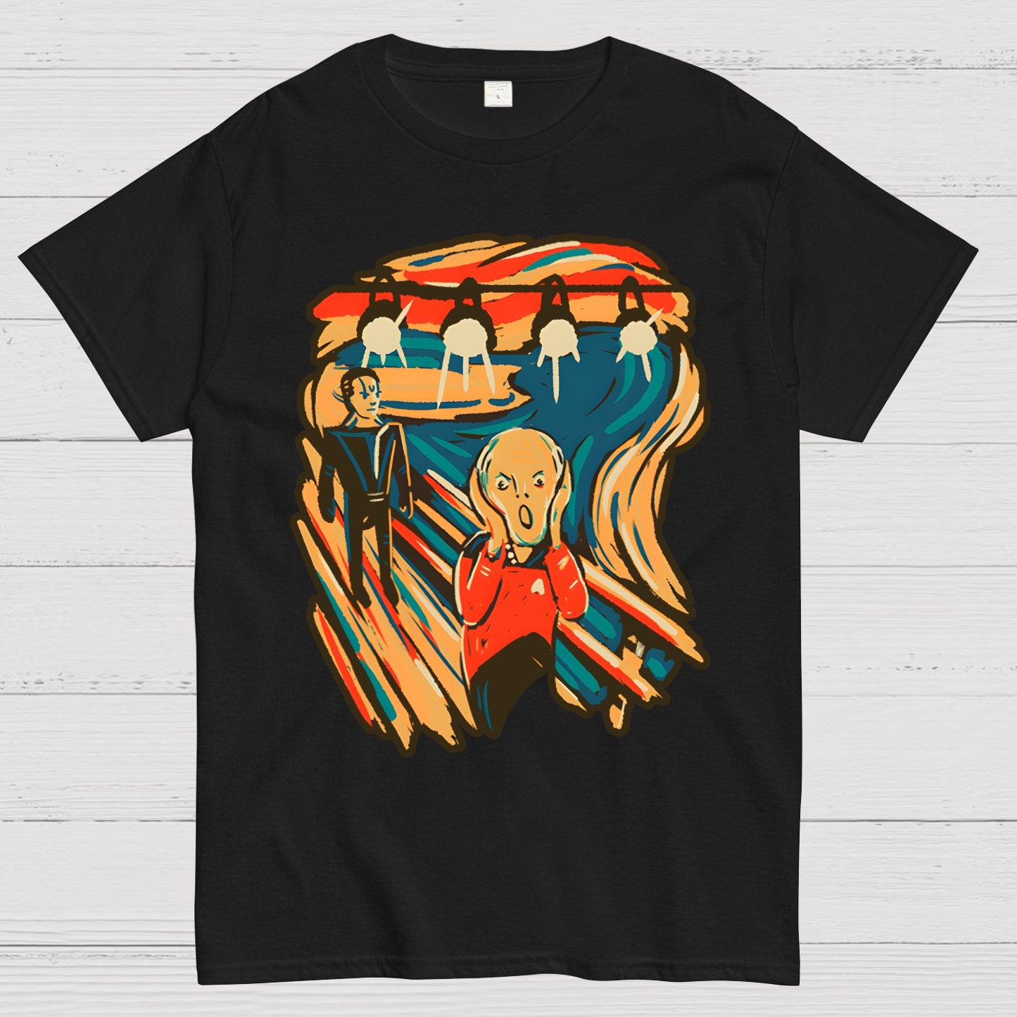 There are four beacons! Geek T-Shirt