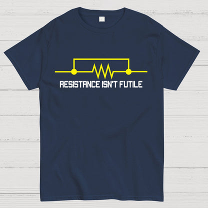 Opposition Isn't Hopeless Funny Geek T-Shirt