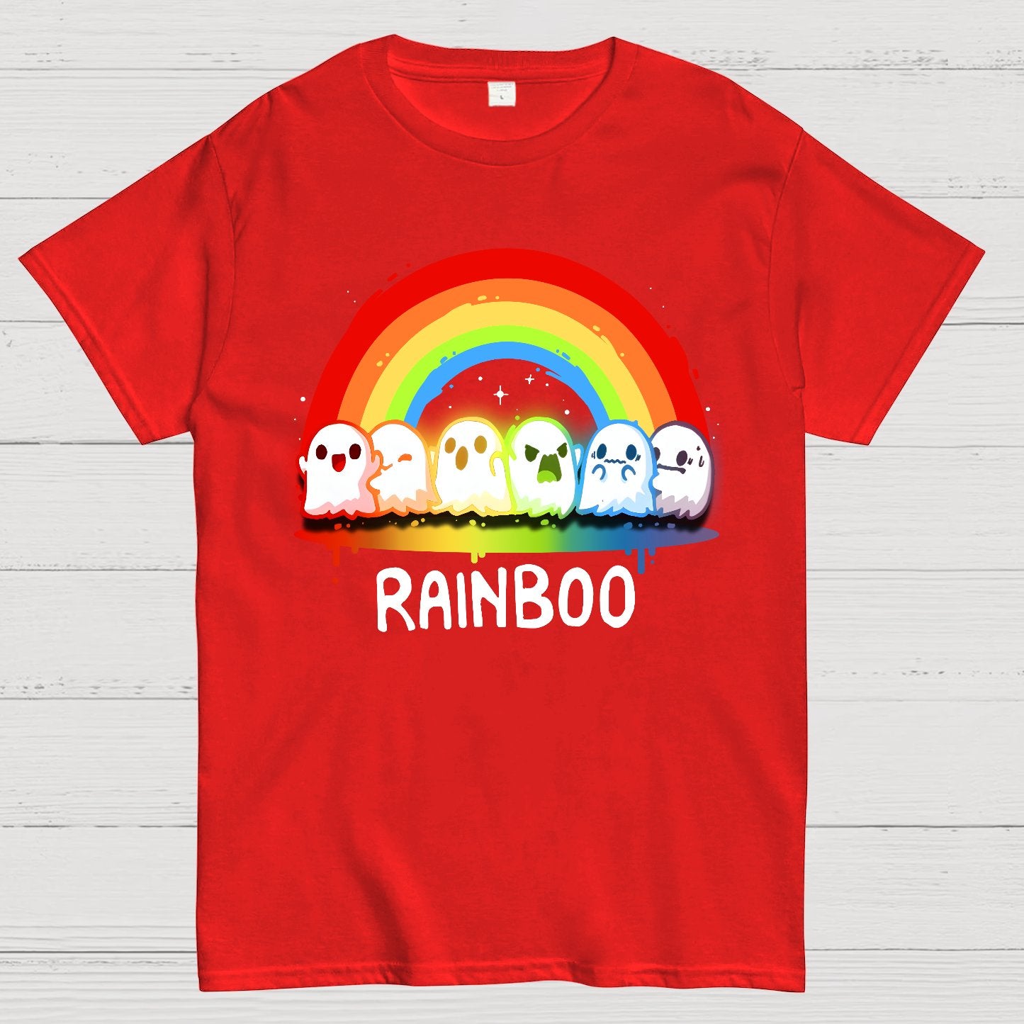 RainBoo Geek T-Shirt