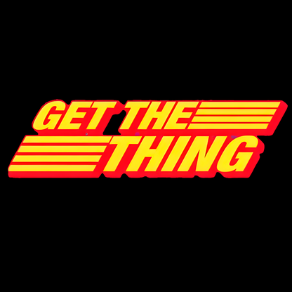 Get the Thing Geek T-Shirt