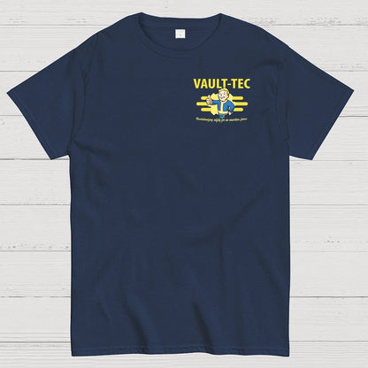 Eternal War Front And Back Printing Geek T-Shirt