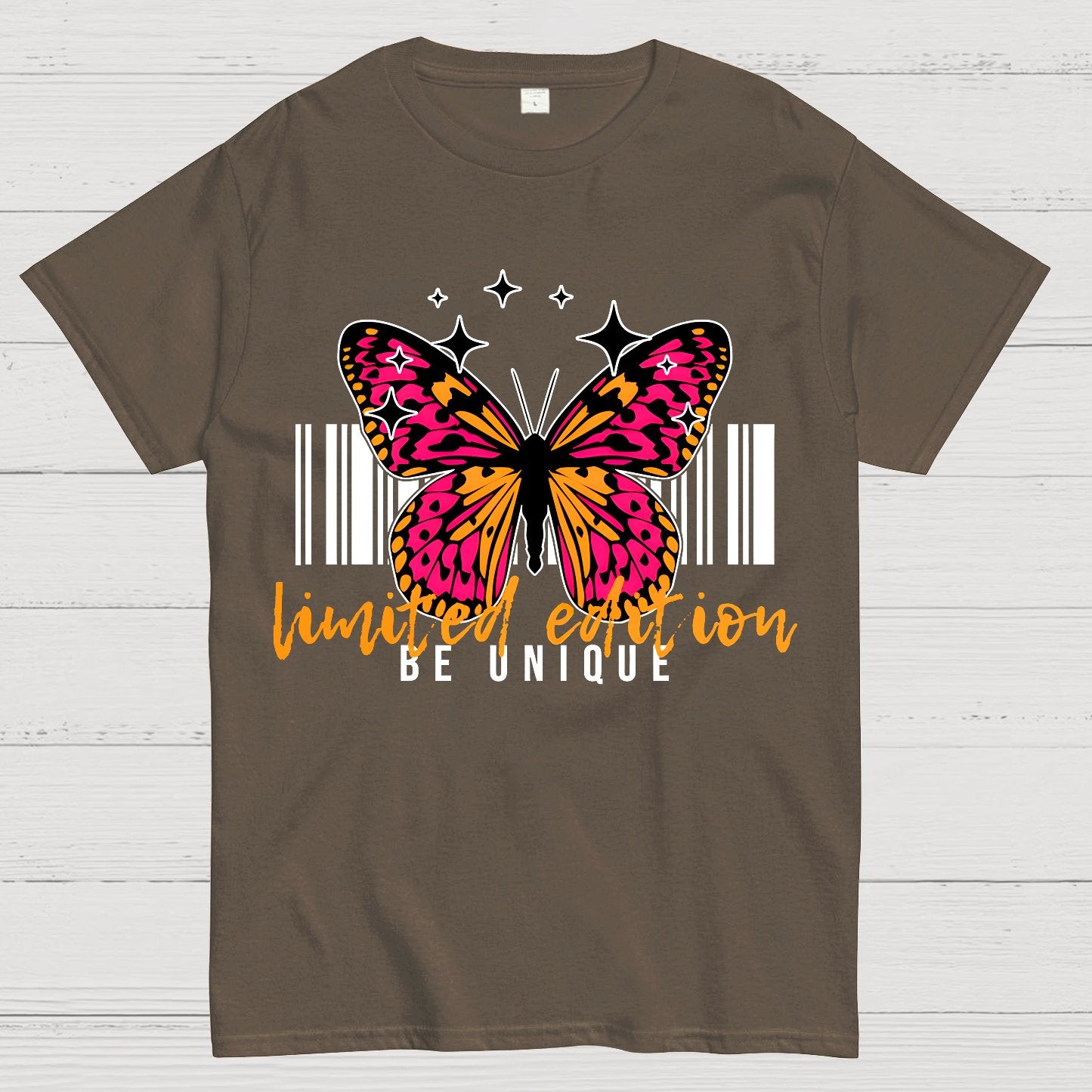 Be Unique Geek T-Shirt