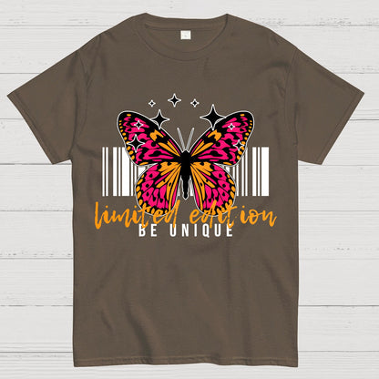 Be Unique Geek T-Shirt