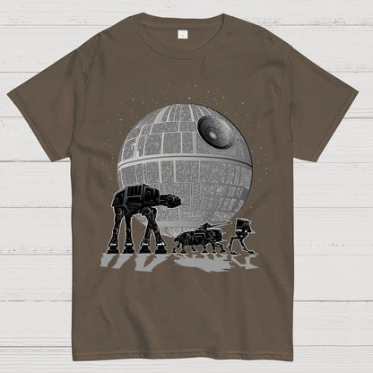 Hakuna Nada-AT Geek T-Shirt
