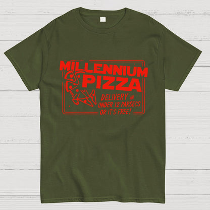 Millennium Delight Geeky T-Shirt