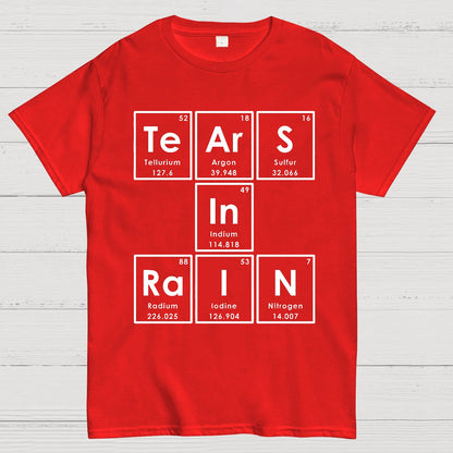 TeArS In RaIN Essential Geek T-Shirt