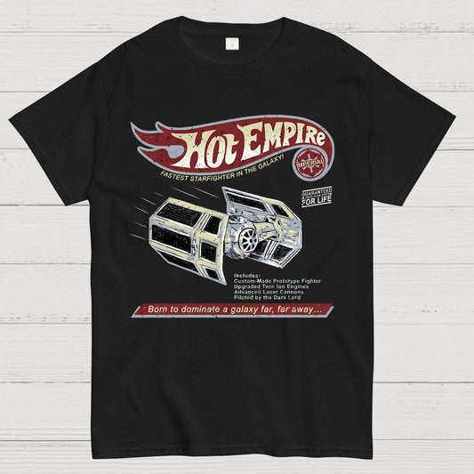 Hot Empire Geek T-Shirt