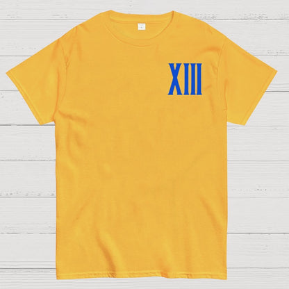 Mystery Tarot Front And Back Printing Geek T-Shirt