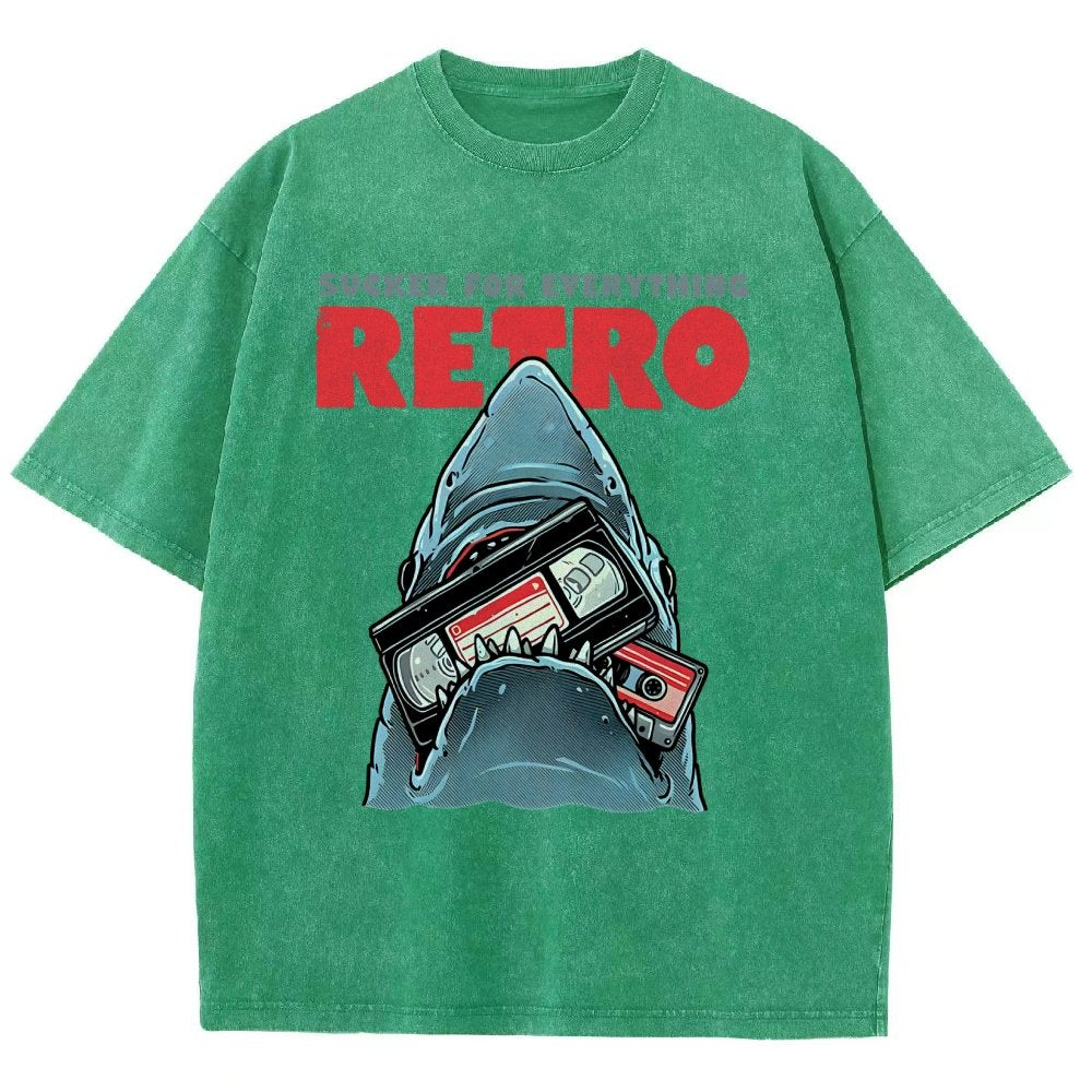 Very Best At Chilling Vintage Distressed T-shirt