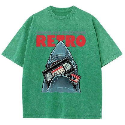 Very Best At Chilling Vintage Distressed T-shirt