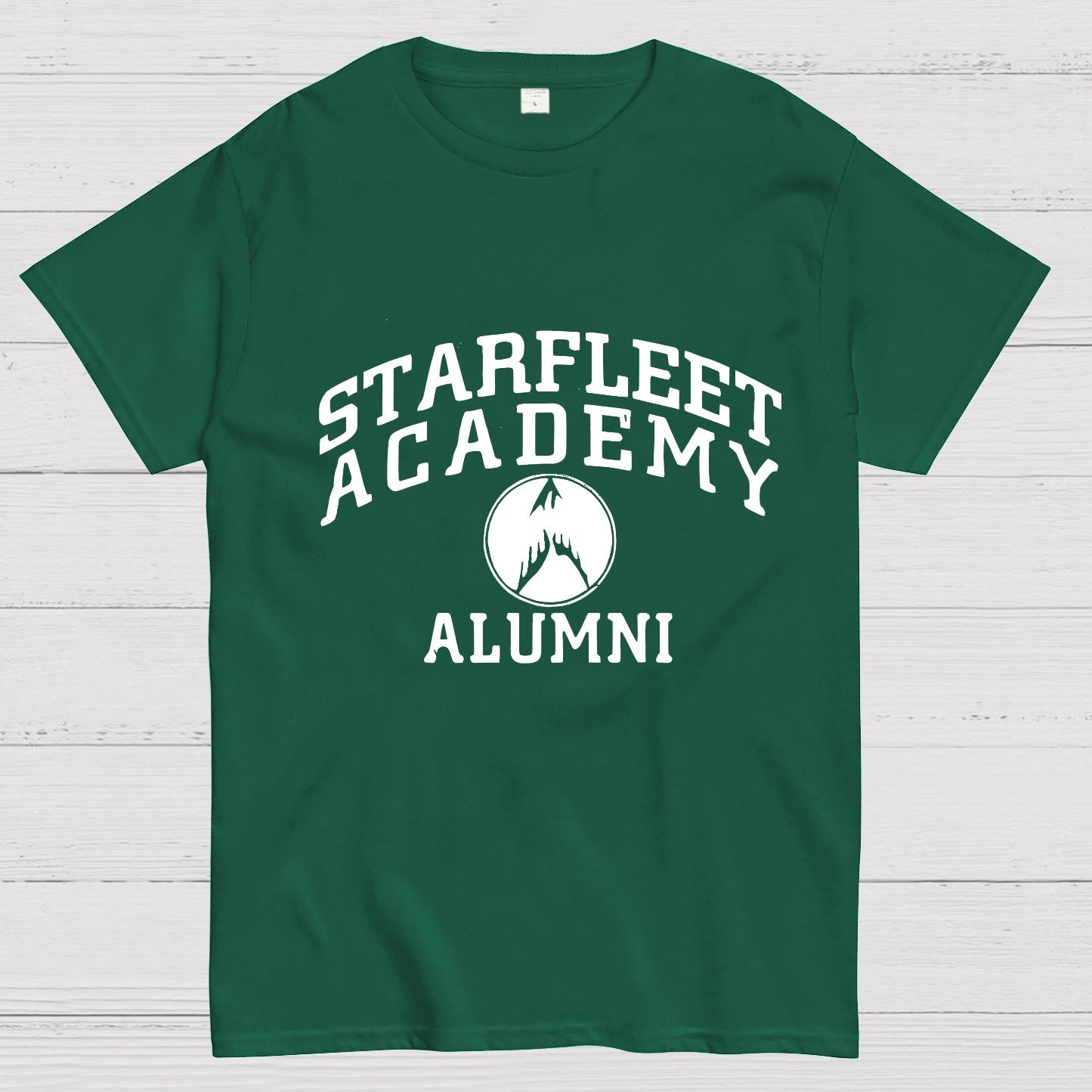 Cosmic Voyage Alumni Geeky T-Shirt