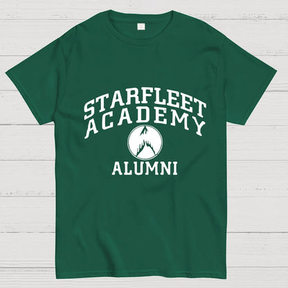Cosmic Voyage Alumni Geeky T-Shirt