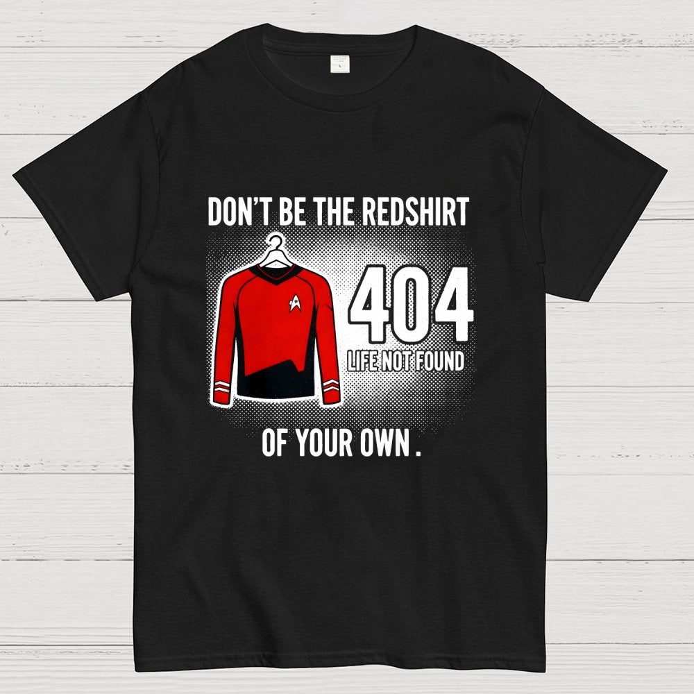 Don't Be The Sidekick Of Your Own Art Print Geek T-Shirt