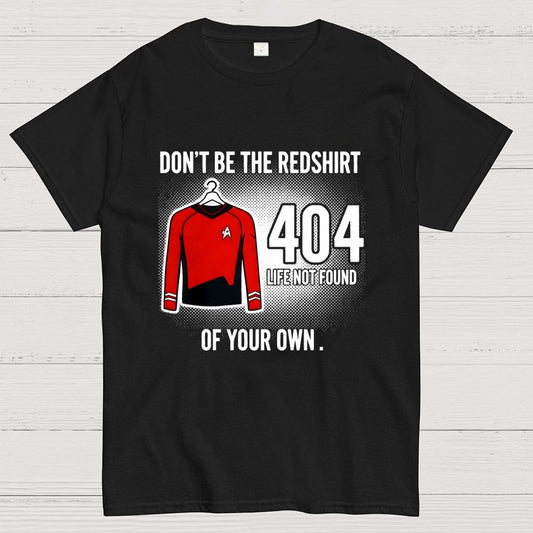 Don't Be The Sidekick Of Your Own Art Print Geek T-Shirt