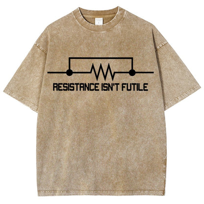 Opposition Isn't Hopeless! Vintage Distressed T-shirt