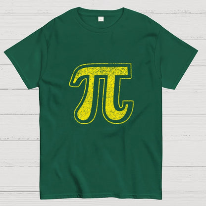 Pi Symbol Geek T-Shirt