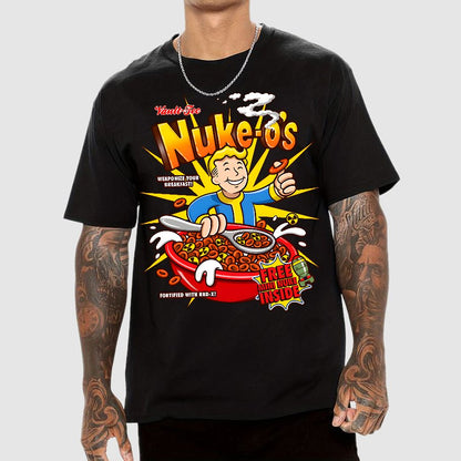 Nuke-O’s Geek T-Shirt
