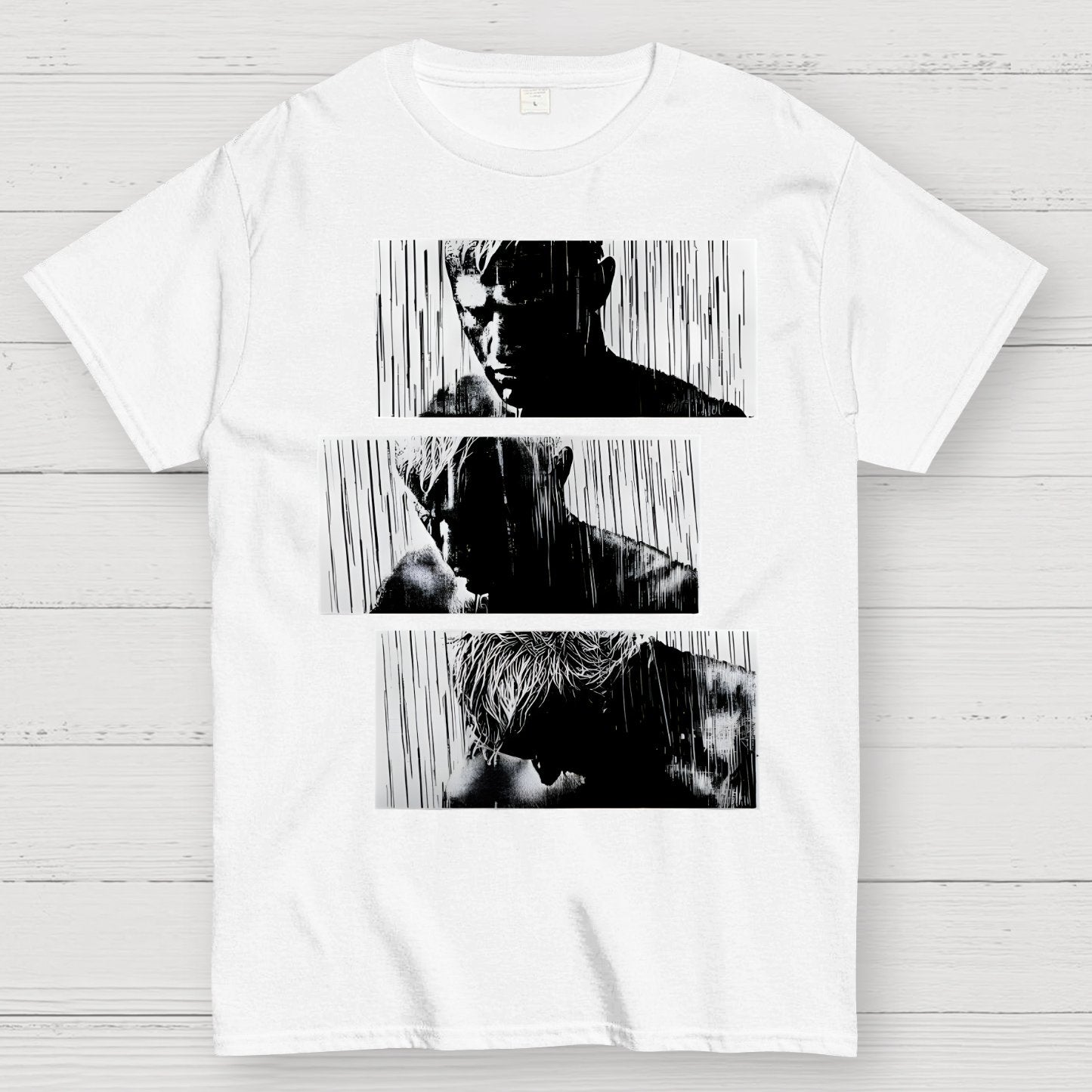 Tears In Rain Geek T-Shirt