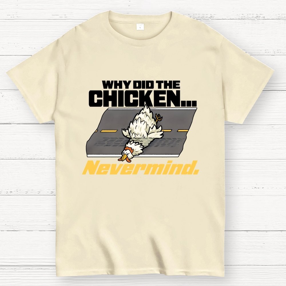 Age Old Question Geek T-Shirt