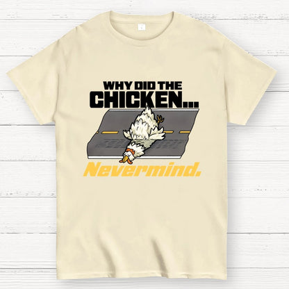 Age Old Question Geek T-Shirt